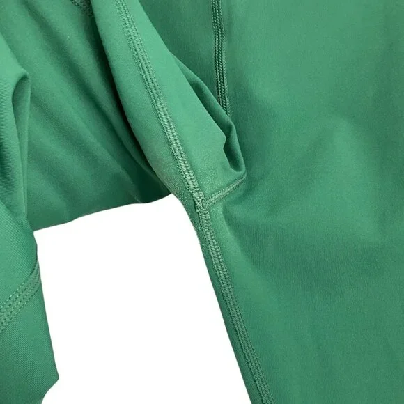 Janji Trail Tight Full Length Green Size XL Pockets Drawstring Men's *READ* - Picture 7 of 10